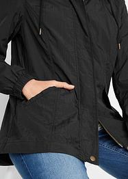 Lichte parka met capuchon, bpc bonprix collection