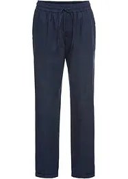 Linnen broek met TENCEL™ lyocell, bonprix