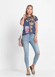 T-shirt met print, bonprix