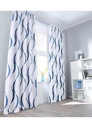 Effen vouwgordijn, bpc living bonprix collection