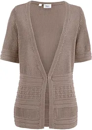 Ajour vest, bonprix