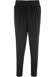 Jersey broek van katoen, bonprix