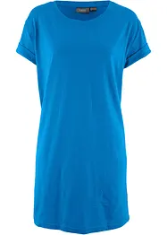 Boxy longshirt, korte mouw, bonprix