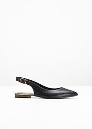 Slingback ballerina's, BODYFLIRT