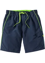 Strandbermuda met zijzak, bonprix