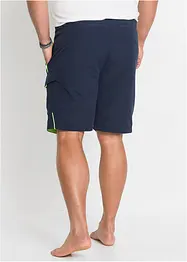 Strandbermuda met zijzak, bonprix