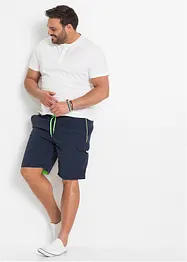 Strandbermuda met zijzak, bonprix