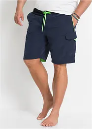 Strandbermuda met zijzak, bonprix