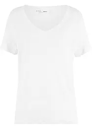 Linnen shirt, valt losjes, bonprix