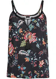 Top met print, bonprix