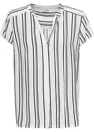 Blouse met korte mouwen, bonprix