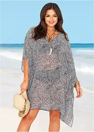 Strandtuniek van chiffon, bonprix