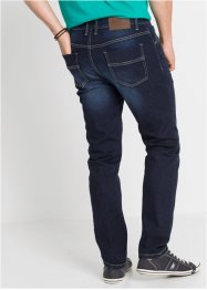 Slim fit multi stretch jeans, straight, John Baner JEANSWEAR