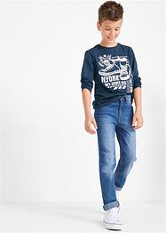 Jongens longsleeve van biologisch katoen, bpc bonprix collection