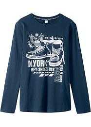 Jongens longsleeve van biologisch katoen, bpc bonprix collection