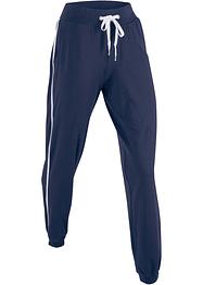 Joggingbroek van katoen, cropped, bpc bonprix collection