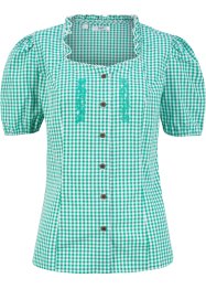 Tiroler blouse, korte mouw, bpc bonprix collection