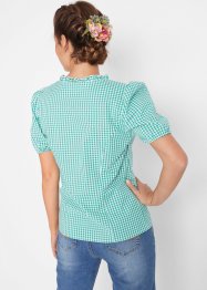 Tiroler blouse, korte mouw, bpc bonprix collection