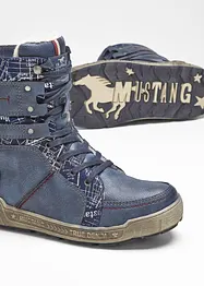 Winterbooties, Mustang