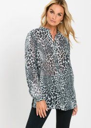 Lange blouse van chiffon, bpc selection