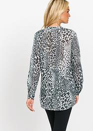 Lange blouse van chiffon, bpc selection