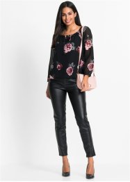 Blouse met tunnelkoordje, BODYFLIRT