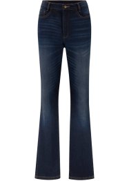 Bootcut stretch jeans met comfortband, bpc bonprix collection
