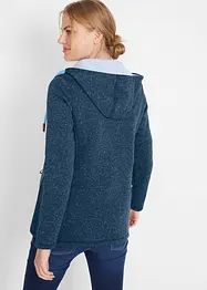 Zwangerschaps fleece vest / draagvest, bonprix