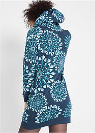 Sweatjurk met print, John Baner JEANSWEAR