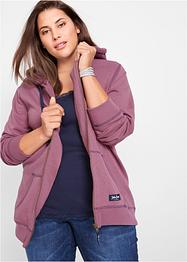 Sweatvest met capuchon, John Baner JEANSWEAR