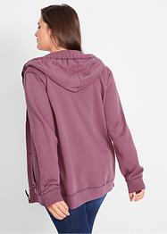 Sweatvest met capuchon, John Baner JEANSWEAR