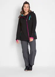 Softshell jas, bonprix