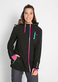 Softshell jas, bonprix