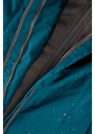 3-in-1 outdoor jas, binnenjas van fleece, bpc bonprix collection