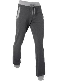 Joggingbroek met contrastkleurige boorden, bpc bonprix collection