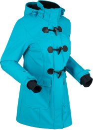 Houtje touwtje jack van softshell, waterafstotend, bpc bonprix collection