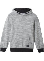 Gemêleerde hoodie, bpc bonprix collection