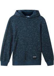 Jongens gemêleerde hoodie, bpc bonprix collection