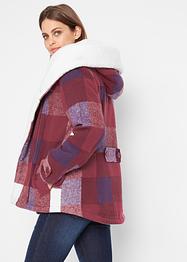 Jas met teddy voering, John Baner JEANSWEAR