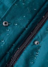 Lange outdoor jas met capuchon, bpc bonprix collection