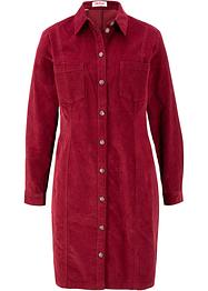 Corduroy stretch jurk, John Baner JEANSWEAR