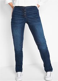 Stretch jeans met comfortband, bpc bonprix collection