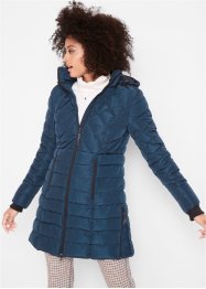 Lange, gewatteerde jas, bpc bonprix collection