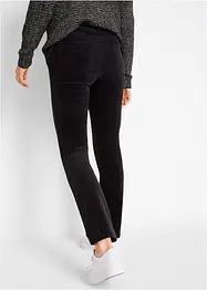 Stretch corduroy broek, straight, bonprix