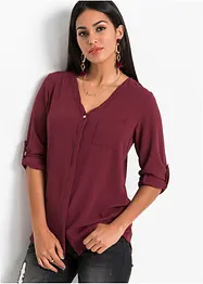 Lange blouse, bonprix