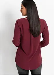 Lange blouse, bonprix