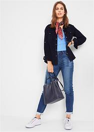 Thermojeans met zachte voering, boyfriend, John Baner JEANSWEAR