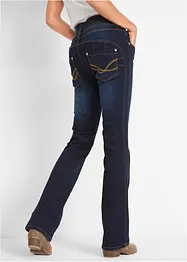 Corrigerende ultra soft jeans, bootcut, bonprix