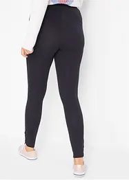 Legging met drukknopen onder, bonprix