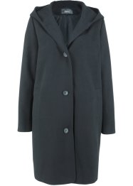 Korte coat met capuchon, bpc bonprix collection